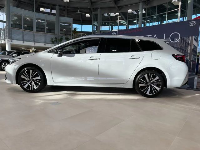 Toyota Corolla Touring