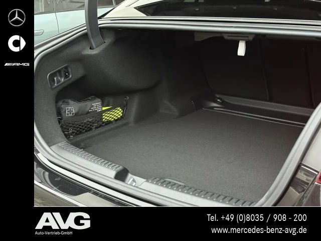 Mercedes-Benz E 200 EXCLUSIVE Premium Sedan