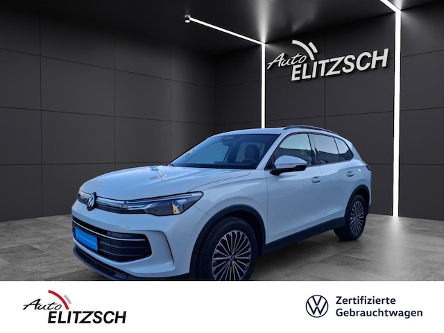 Volkswagen Tiguan DSG Life