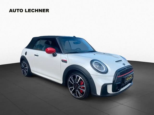 MINI John Cooper Works Cabrio*H&K*KAMERA*HUD*1HD*