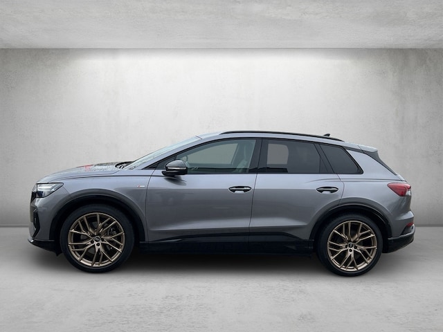 Audi Q4 e-tron 50 Quattro
