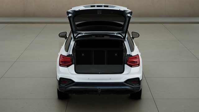 Audi Q2 35 TFSI S-Tronic