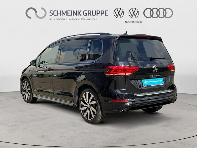 Volkswagen Touran 1.5 TSI DSG Highline