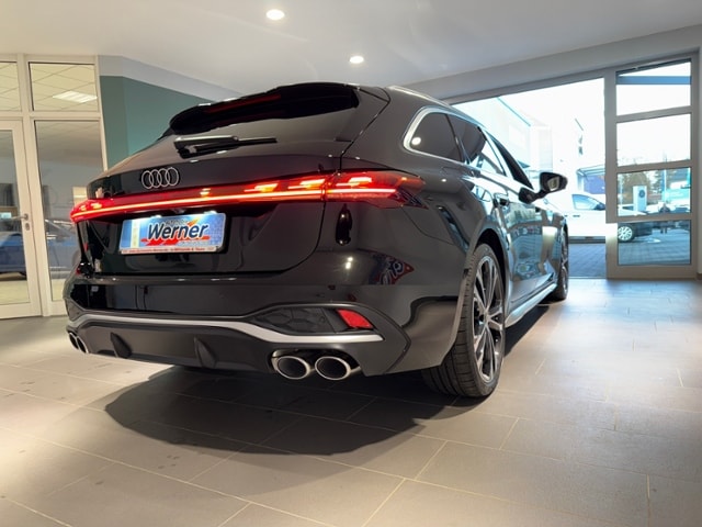 Audi S5 Avant S-Tronic