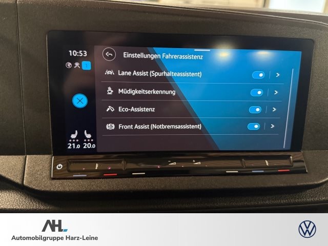 Volkswagen Caddy 2.0 TDI DSG