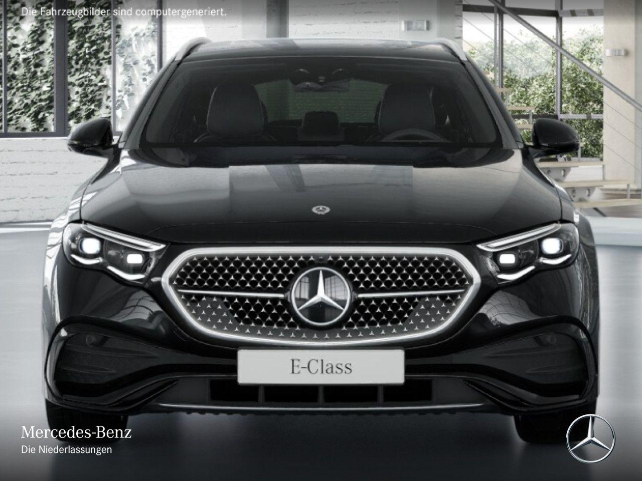 Mercedes-Benz E 200 AMG Line Estate