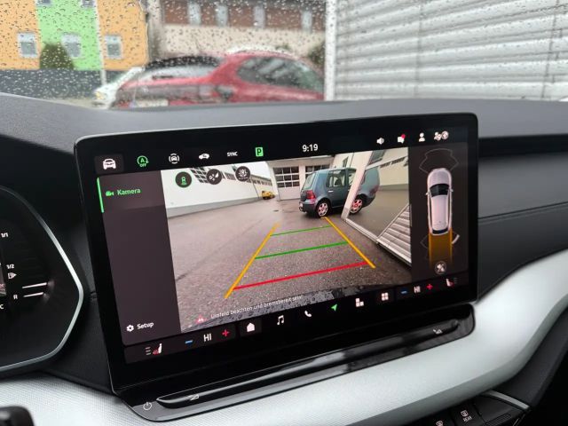 Skoda Octavia Selection