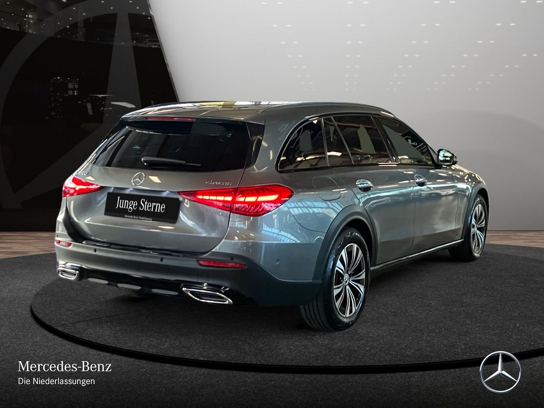 Mercedes-Benz C 200 4MATIC AVANTGARDE Estate