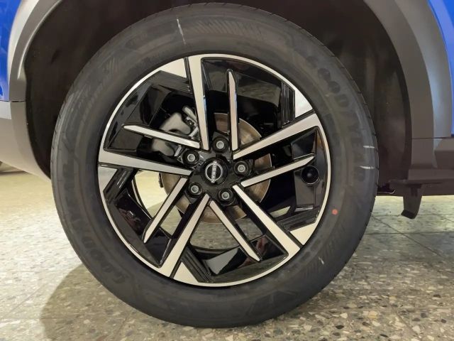 Nissan Juke N-Connecta