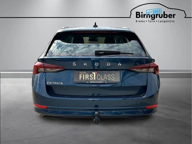 Skoda Octavia Style Style