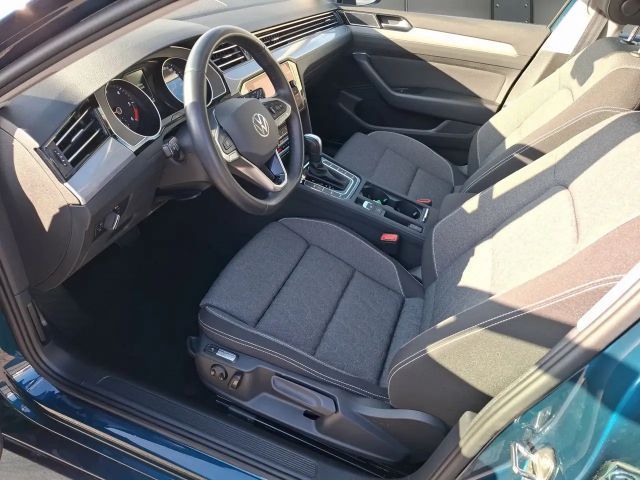 Volkswagen Passat 2.0 TDI Business DSG Variant