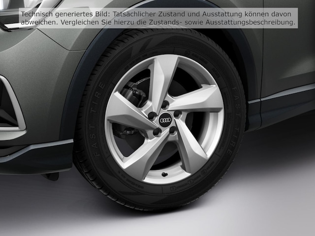 Audi Q3 35 TFSI S-Tronic