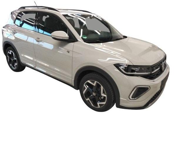 Volkswagen T-Cross 1.0 TSI DSG R-Line