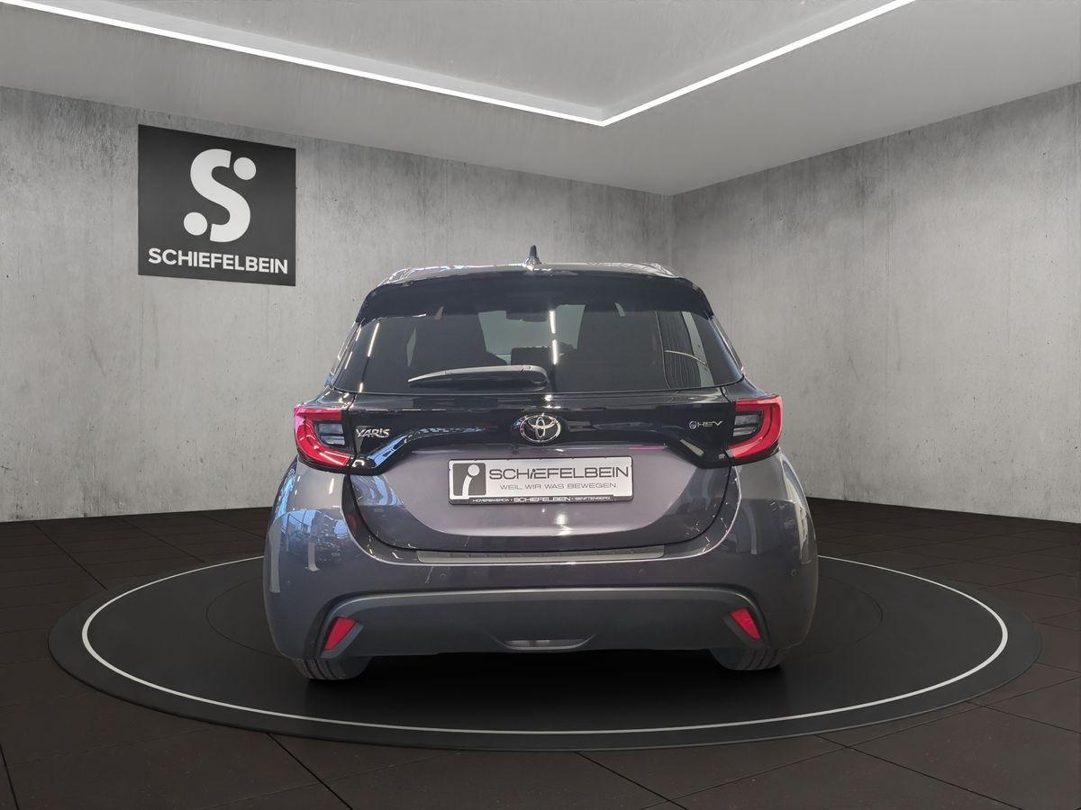 Toyota Yaris 5-deurs Comfort