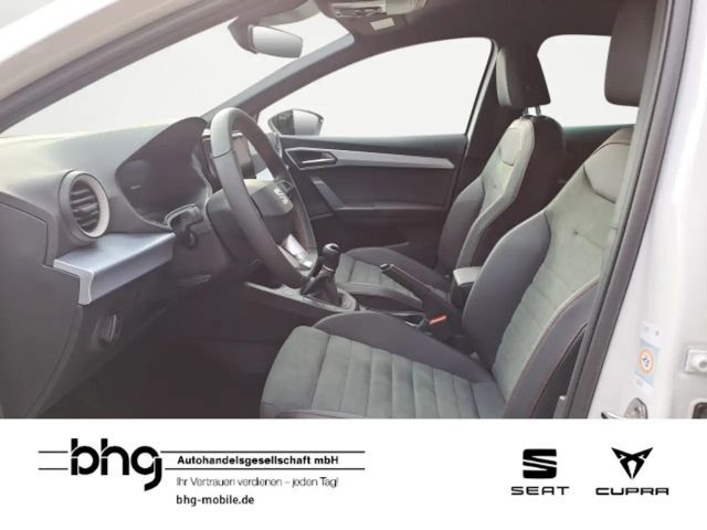 Seat Ibiza 1.0 TSI FR-lijn