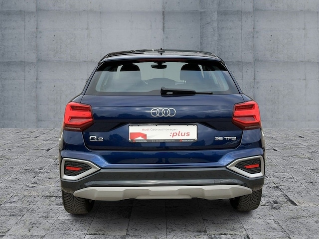 Audi Q2 35 TFSI S-Tronic