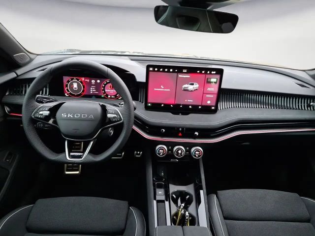 Skoda Superb Combi Sportline