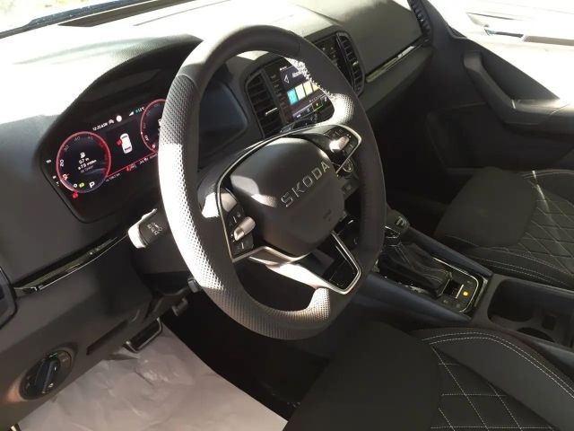 Skoda Karoq 4x4 Sportline