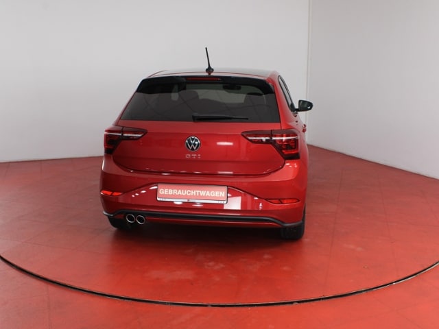 Volkswagen Polo 2.0 TSI DSG