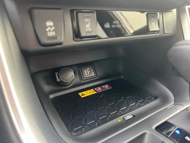 Toyota RAV4 4x2 Hybride