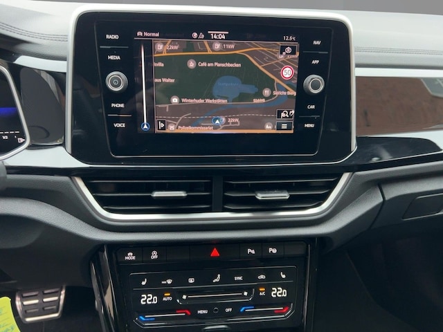 Volkswagen T-Roc 1.5 TSI DSG R-Line