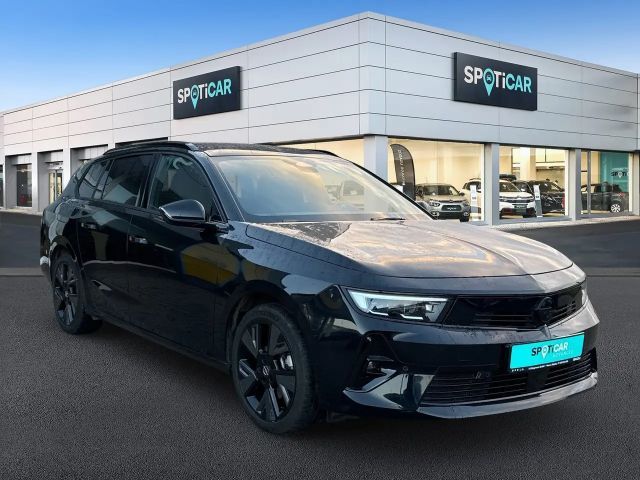 Opel Astra GS-Line Grand Sport