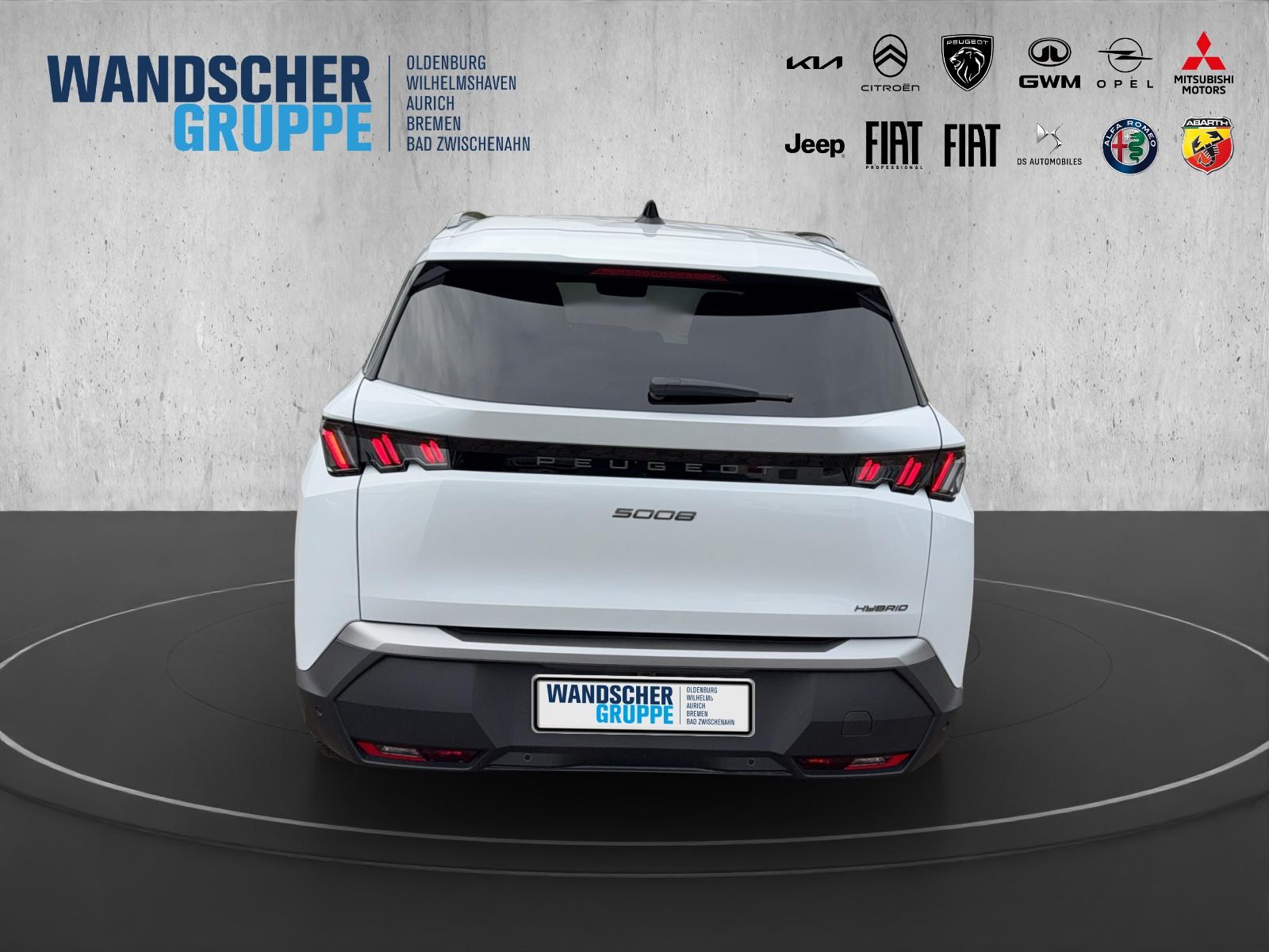 Peugeot 5008 Allure Pack Hybrid