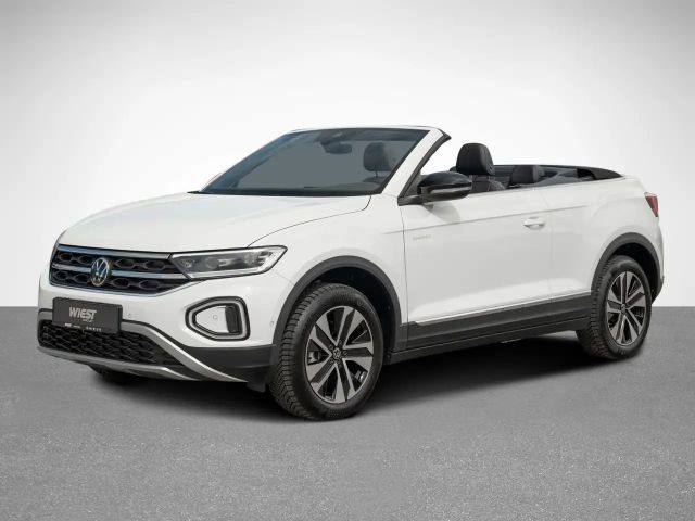 Volkswagen T-Roc 1.0 TSI Cabriolet