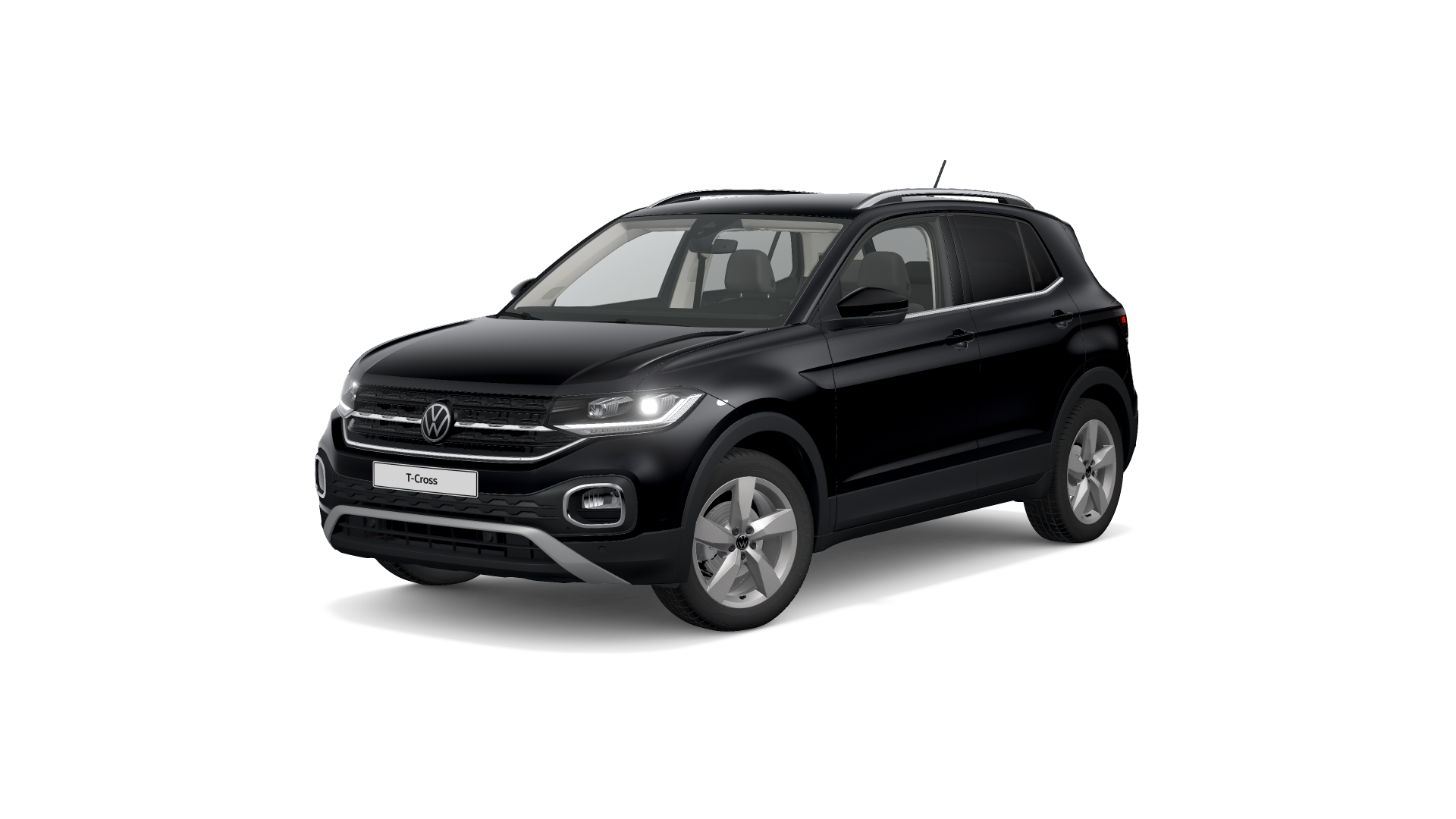 Volkswagen T-Cross DSG