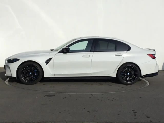 BMW M3 Competition Sedan