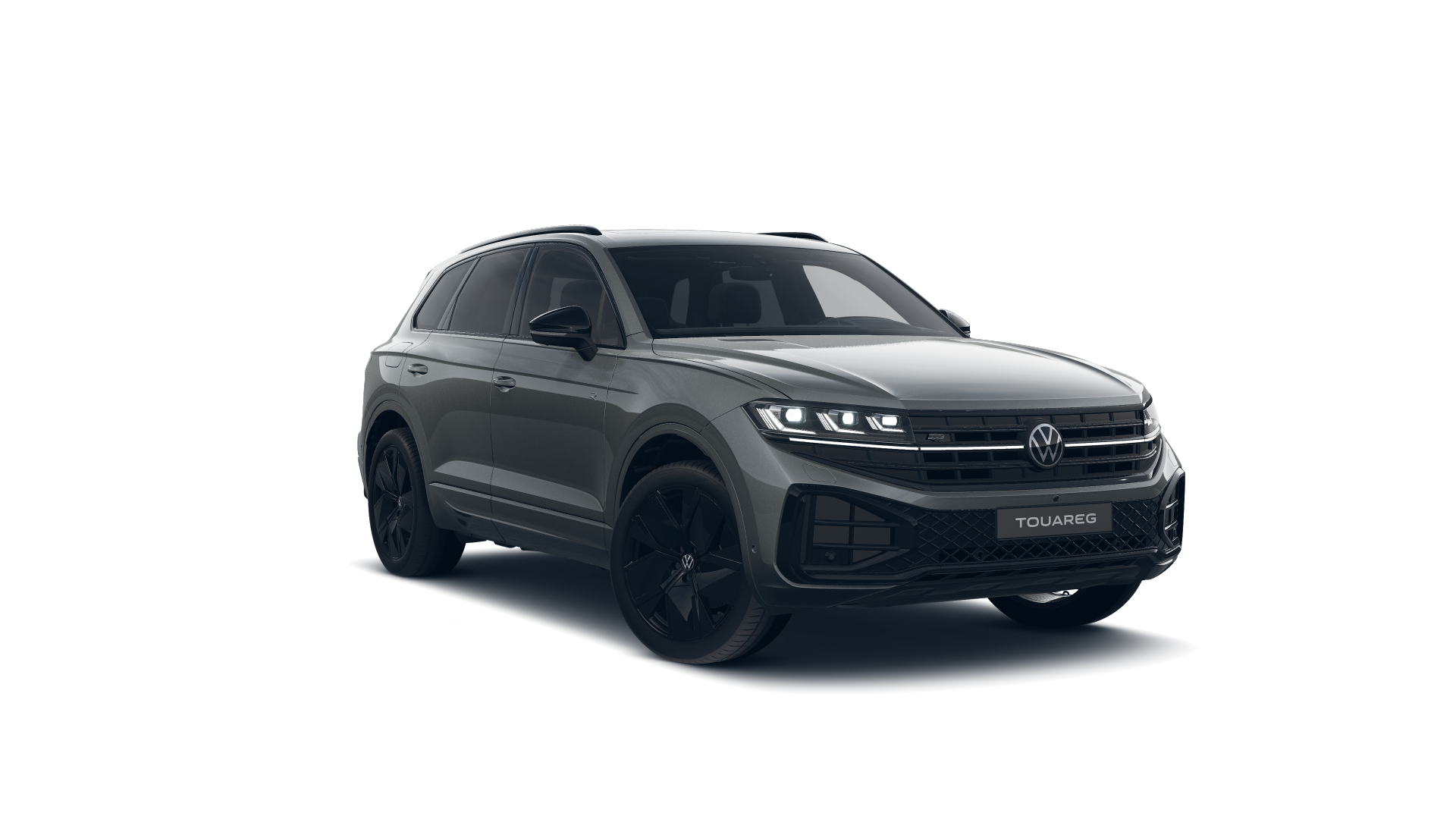 Volkswagen Touareg Touareg V6 R-LINE NEUESMODELL PANO AHK LM21 LUFT