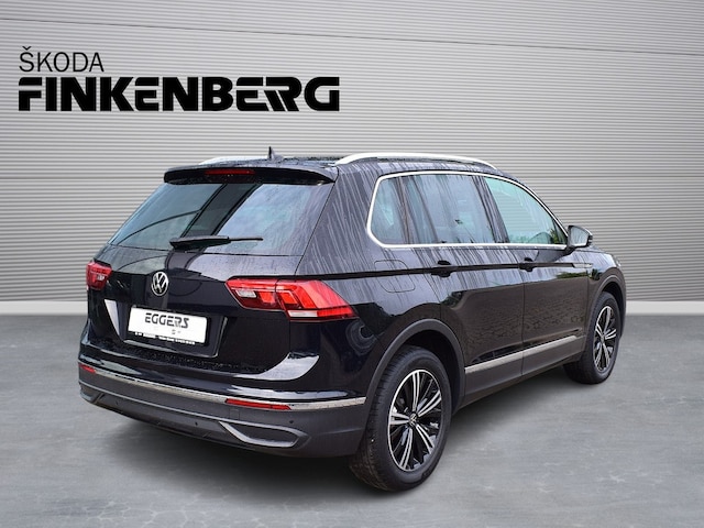 Volkswagen Tiguan DSG