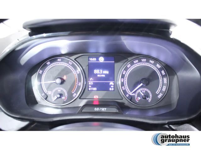 Skoda Fabia 1.0 TSI Ambition