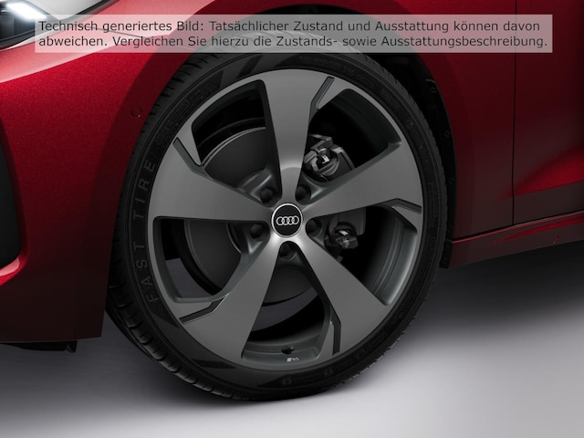 Audi A5 Avant S-Tronic