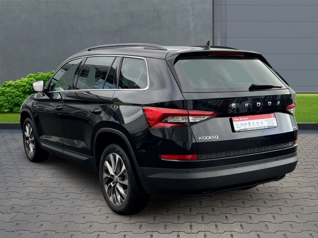 Skoda Kodiaq 2.0 TSI 4x4 Clever