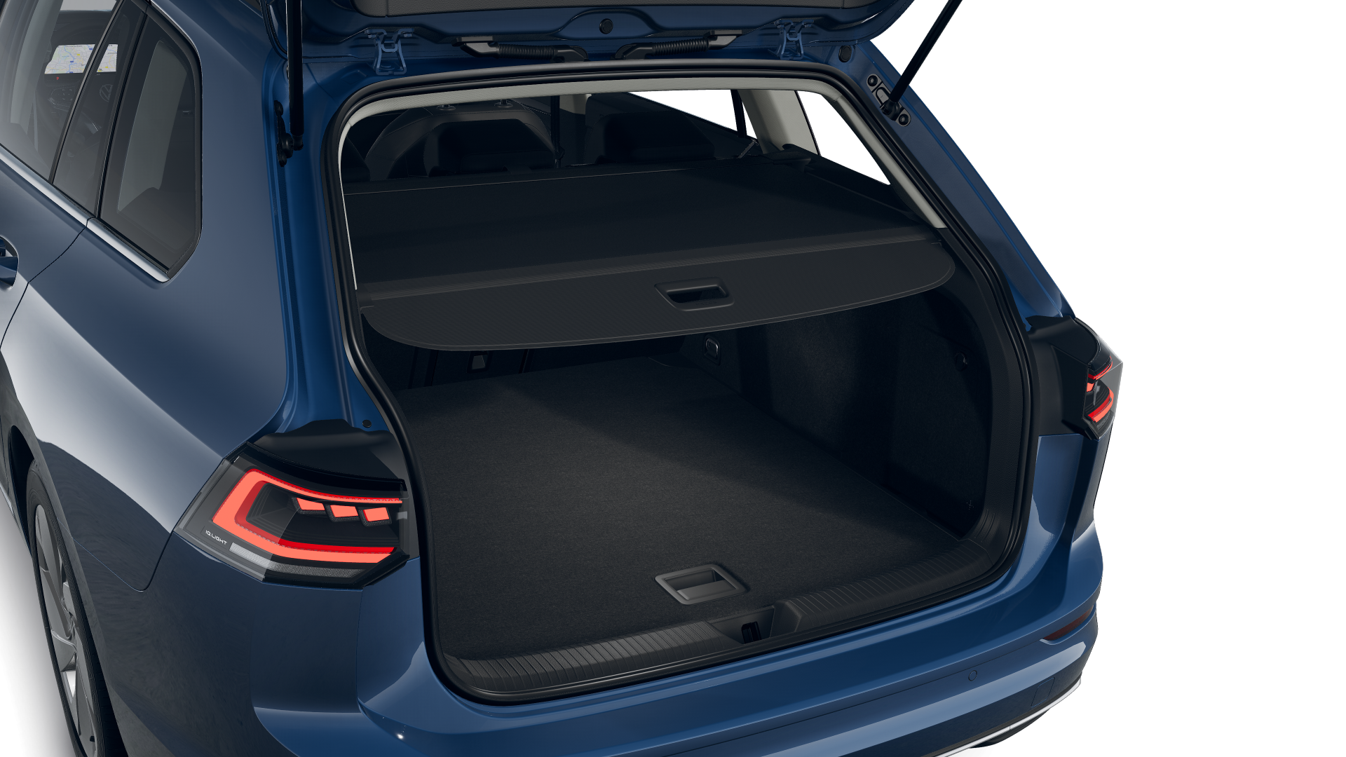 Volkswagen Golf 1.5 eTSI DSG Style Variant