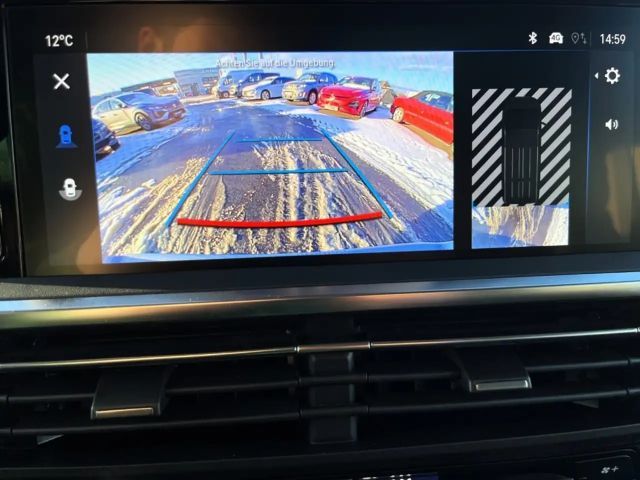 Opel Zafira GS-Line Grand Sport