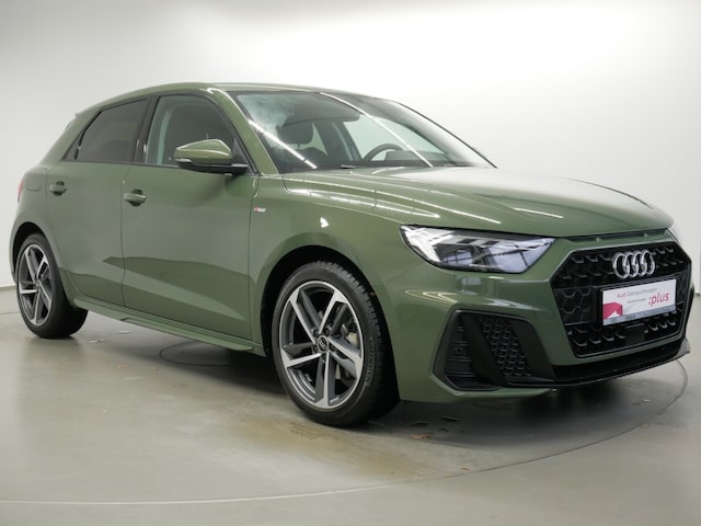 Audi A1 30 TFSI S-Line Sportback