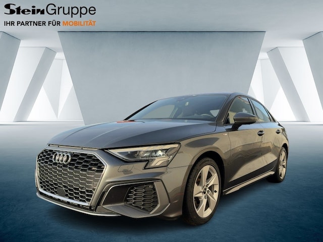 Audi A3 35 TDI S-Tronic Sedan