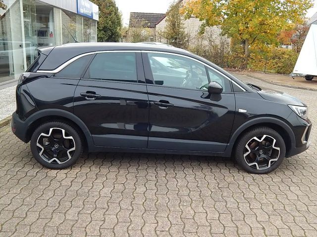 Opel Crossland X Automatik