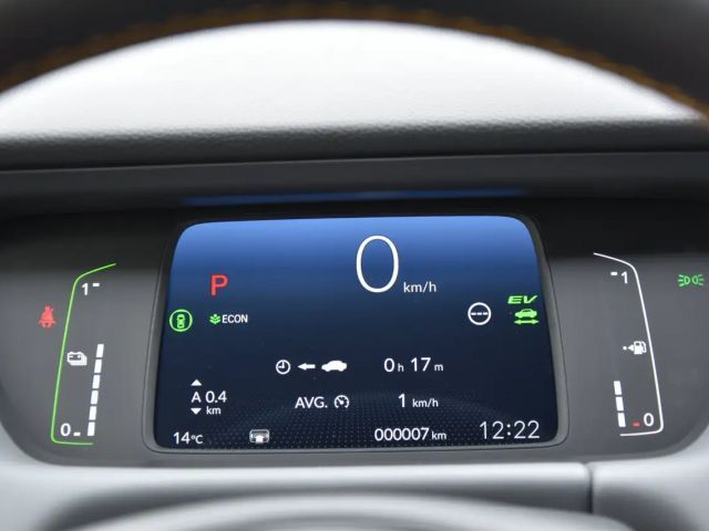 Honda Jazz 1.5 Advance Hybrid Sport