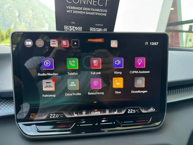 Cupra Terramar 2.0 TSI