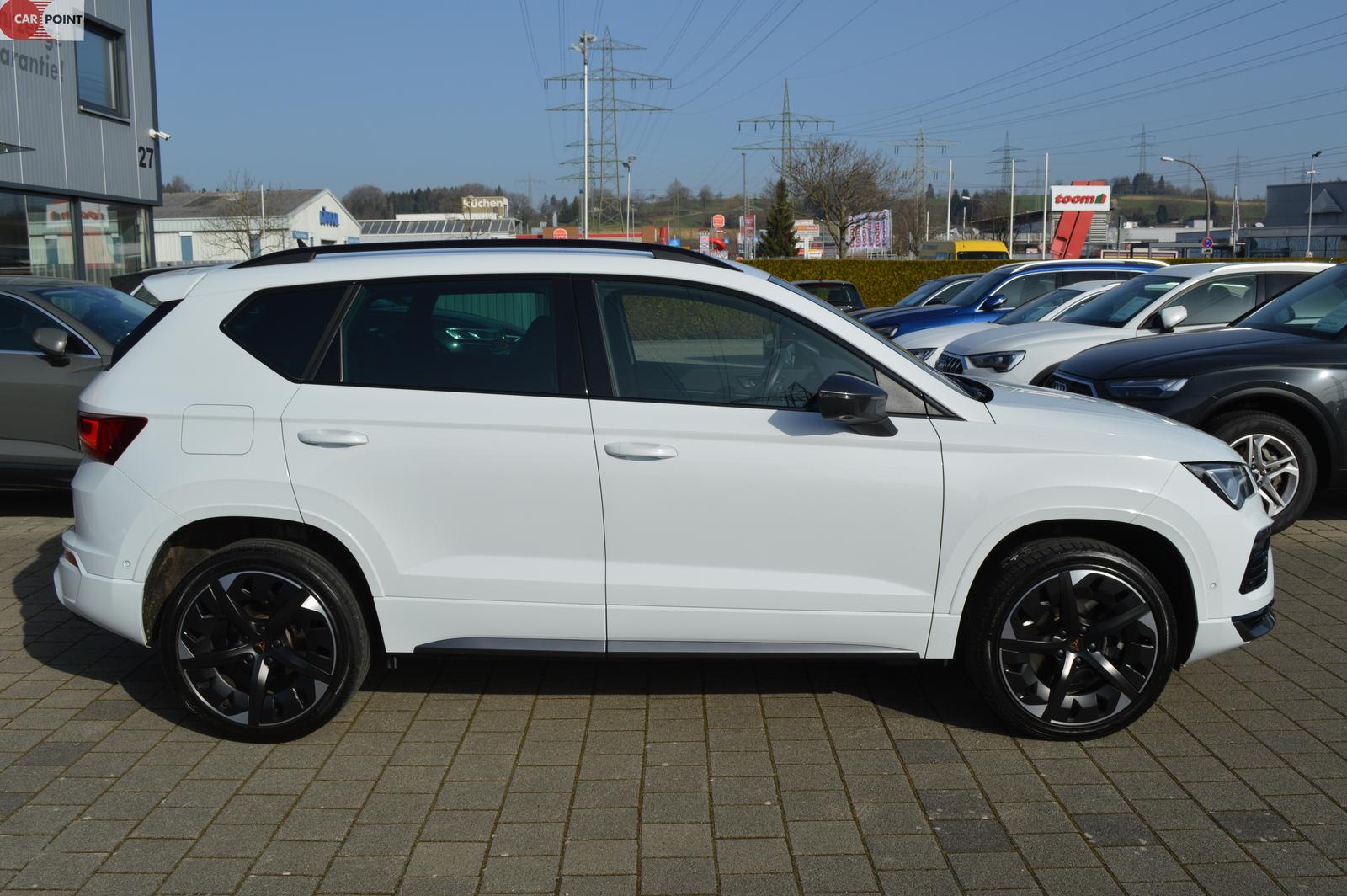 Cupra Ateca *AHK*Virtual*Kamera*LED*Navi*ACC*Ambiente