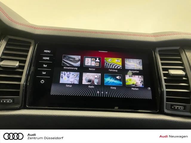 Skoda Kodiaq 2.0 TSI 4x4 RS