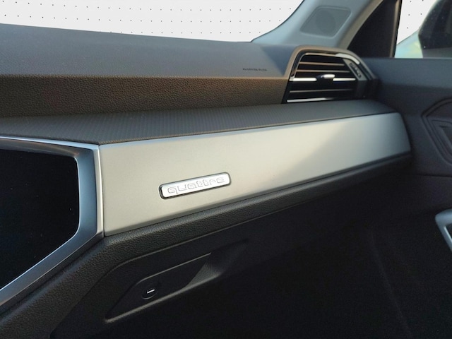 Audi Q3 40 TFSI Quattro S-Line S-Tronic