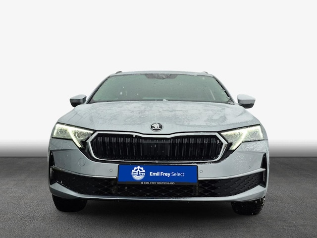 Skoda Octavia 1.5 TSI Combi Selection