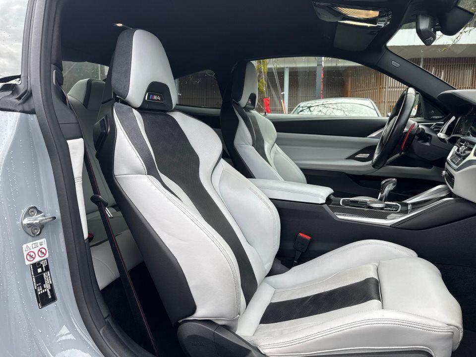 BMW M4 Competition Coupé xDrive