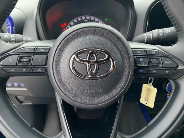 Toyota Aygo X Bi-Tone Hatchback Team D