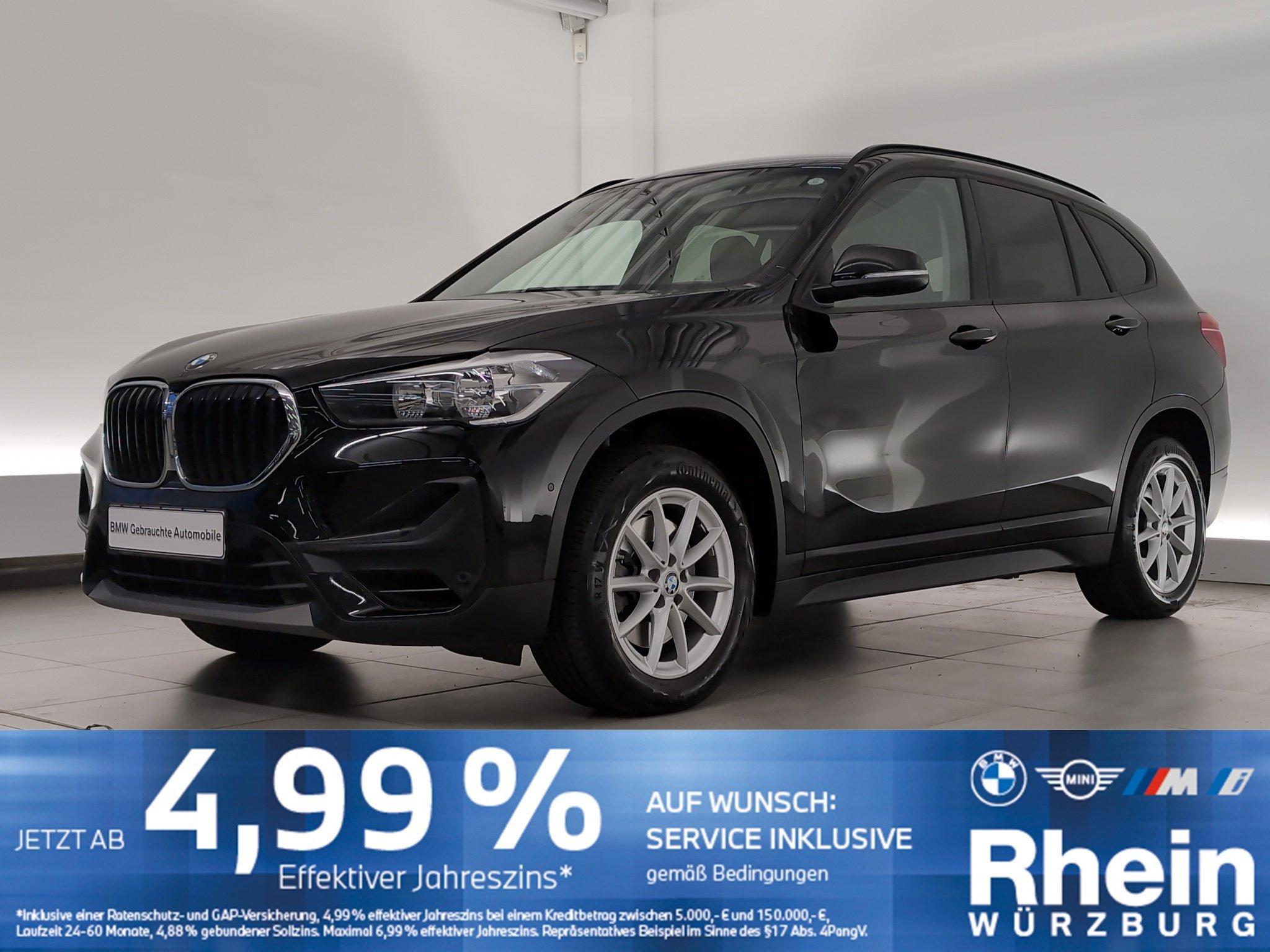 BMW X1 xDrive20i