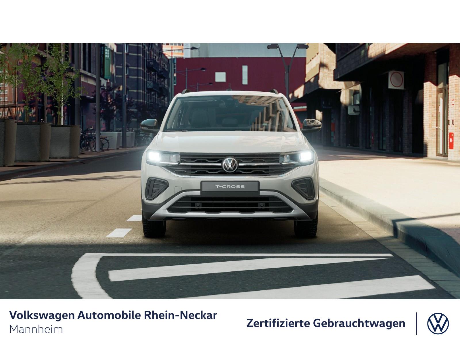 Volkswagen T-Cross 1.0 TSI
